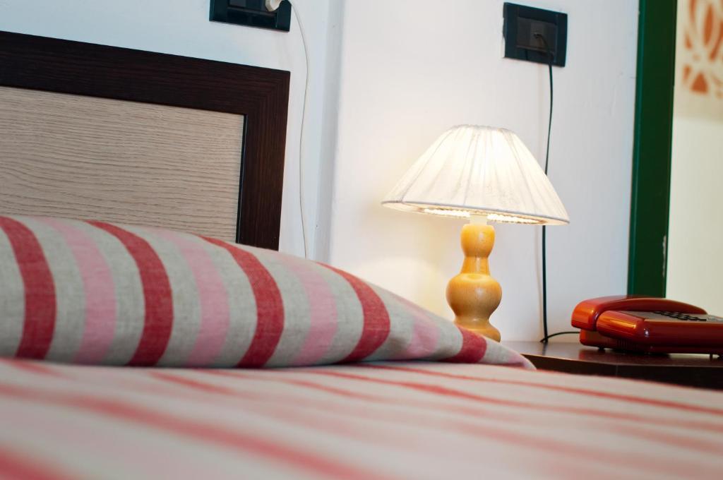 Hotel Milan Rosolina Mare Kamer foto